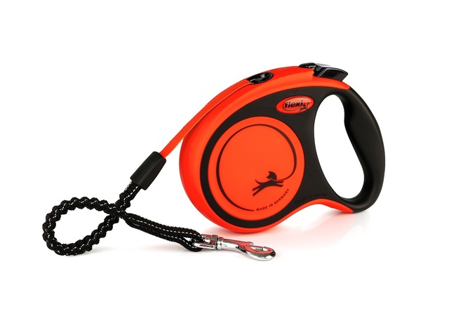 Flexi Xtreme lintrihm L 5 m, oranž