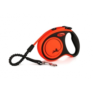 Flexi Xtreme lintrihm L 8 m, oranž