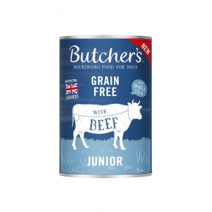 Butcher's koera konserv Original veiselihatükkidega junior 400g