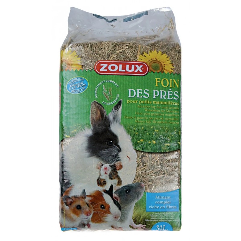 Zolux Meadow hein, 1 kg