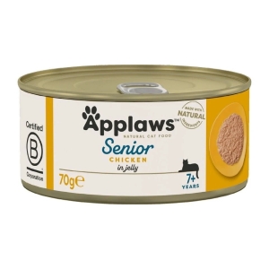Applaws kassi konserv kanaga 70g