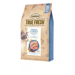 Carnilove True Fresh Cat Turkey kassitoit 1,8kg