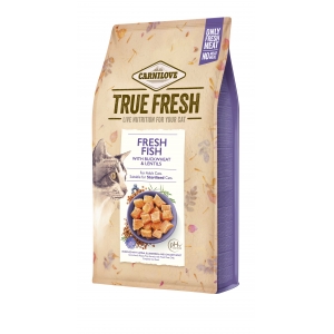 Carnilove True Fresh Cat Fish kassitoit 1,8kg