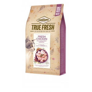 Carnilove True Fresh Cat Chicken kassitoit 1,8kg