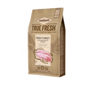 Carnilove True Fresh Turkey koeratoit 1,4kg