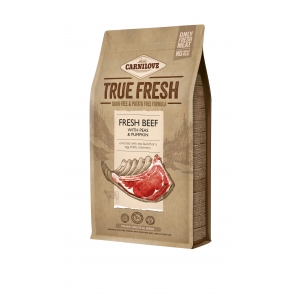 Carnilove True Fresh Beef koeratoit 1.4kg