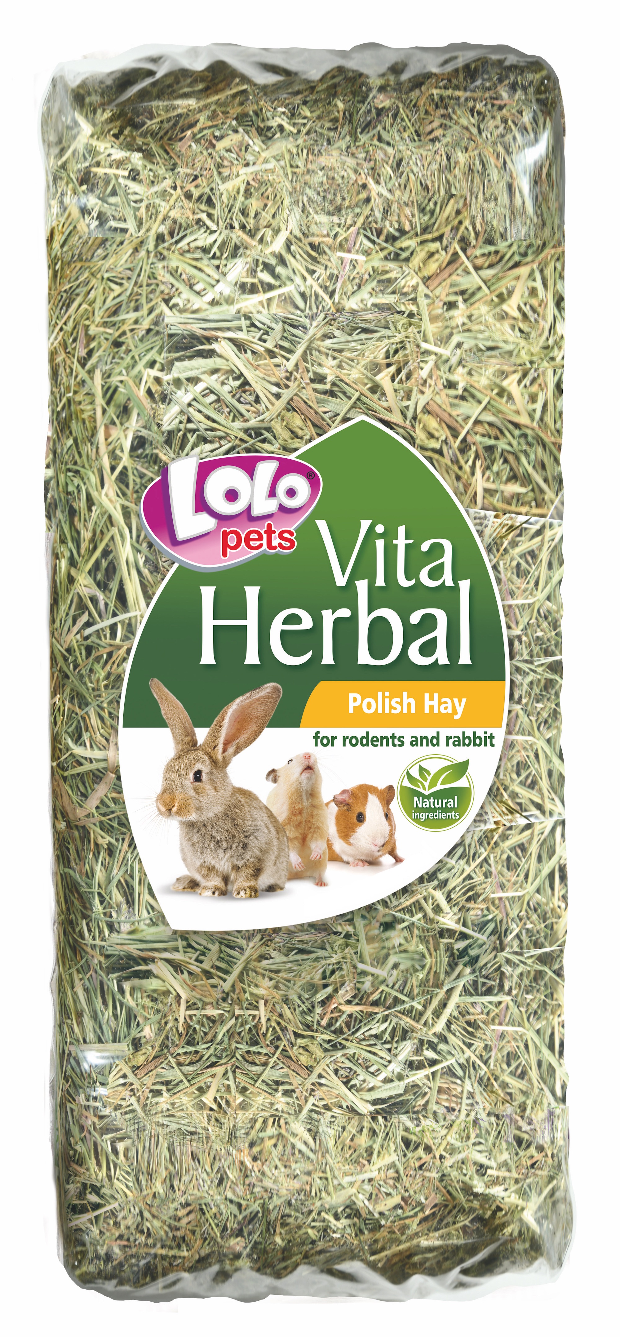 Lolo Pets hein 500g