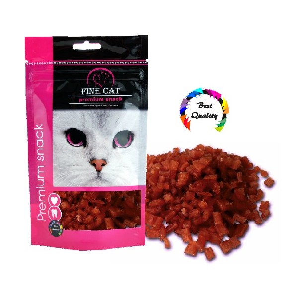 Fine cat  Parditükid Chunkies SOFT 80g