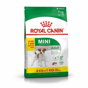 Royal Canin SHN Mini Adult 8+1 kg