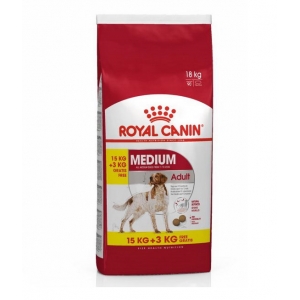 Royal Canin SHN Medium Adult 15+3kg