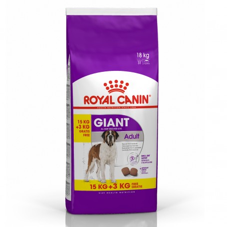 Royal Canin SHN Giant Adult 15+3kg