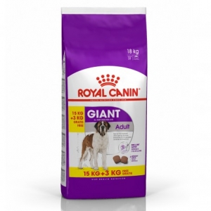 Royal Canin SHN Giant Adult 15+3kg