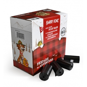 Barry King kakakoti displei 50tk