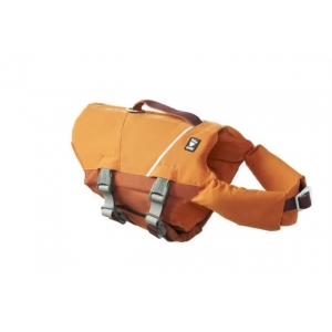 Hurtta Life Savior Eco päästevest 10-15 kg, oranž