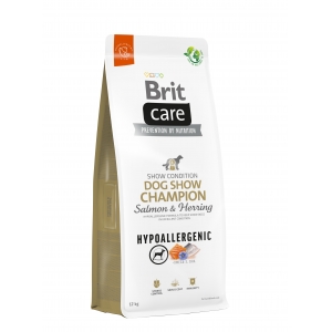 Brit Care Hypoallergenic Dog Show Champion koeratoit 12kg