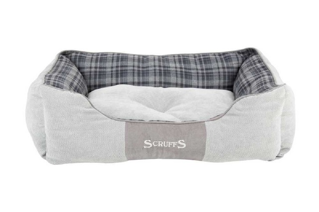 Scruffs Highland Box Bed koerapesa M, hall