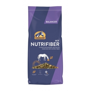 Cavalor Nutri Fiber hobuse täiendsööt 15 kg