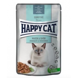 Happy Cat Sensitive Stomach & Intestine 24x85g