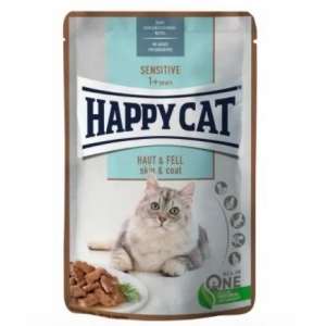 Happy Cat Sensitive Skin & Coat 24x85g