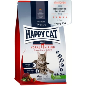Happy Cat Culinary Adult Voralpen-Rind 4kg