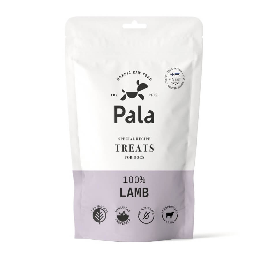 Pala koera maius, lammas 100g