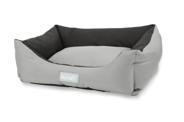 Scruffs Expedition Box Bed koerapesa M, hall