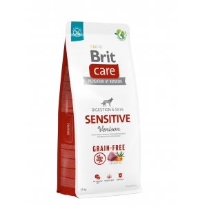 Brit Care Grain-Free Sensitive Vension koeratoit 12kg