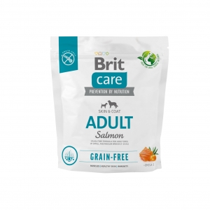 Brit Care Grain-Free Adult Salmon koeratoit 1kg