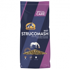 Cavalor Strucomash Beet täissööt hobustele 15 kg