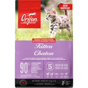 Orijen Kitten Chicken 1,8 Kg