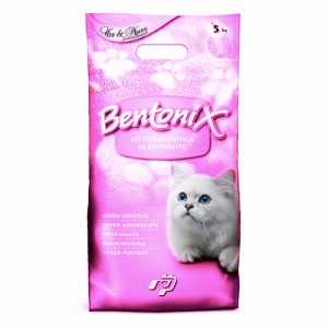 Bentonix naturaalne bentoniit kassiliiv 5kg