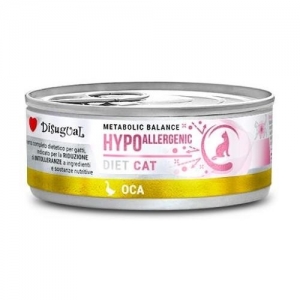 Disugual Diet Cat Hypoallergenic hani kassikonserv 85g