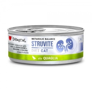 Disugual Diet Cat Struvite vutt kassikonerv 85g