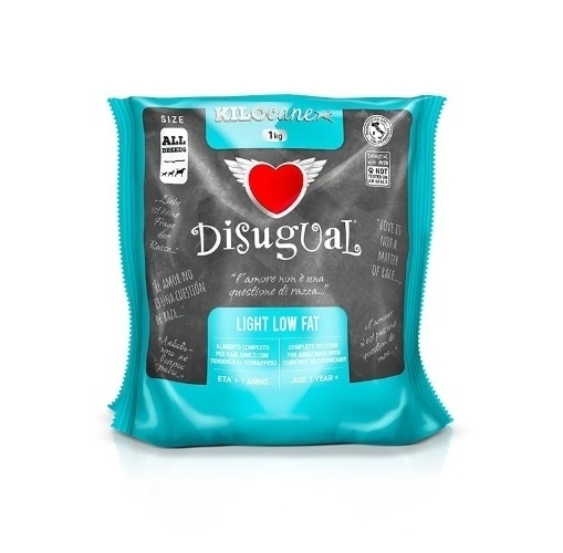 Disugual kalaga light koeratoit 1kg