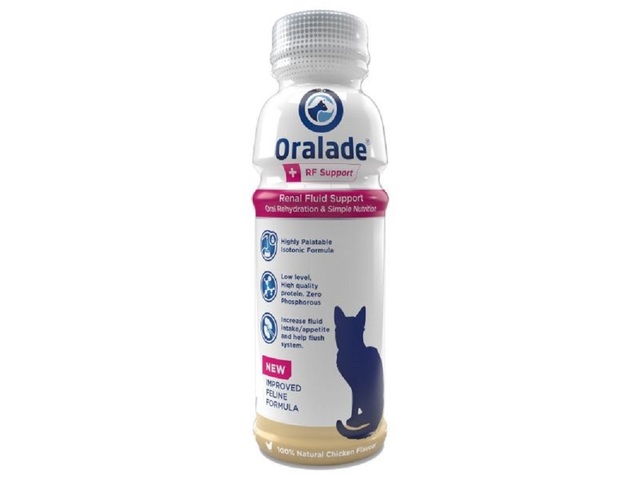 ORALADE RF SUPPORT 330ML N1