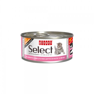 Select Kitten Chicken konserv kassipoegadele 100g