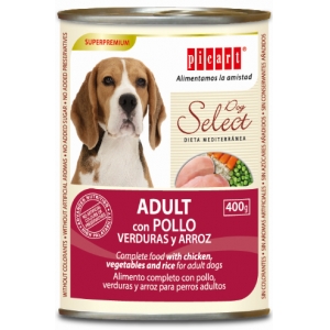 Select Adult Chicken konserv koertele 400g