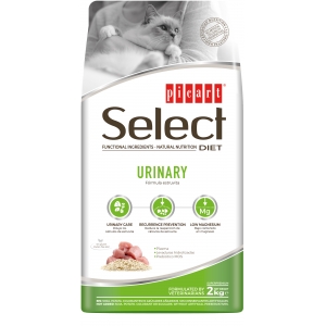 Select Diet Urinary kassitoit 2kg