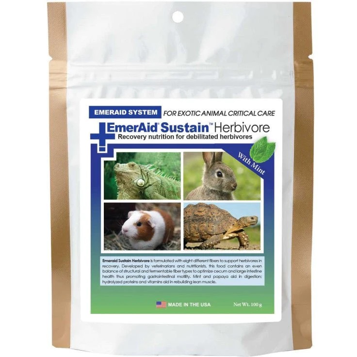 Emeraid Sustain Herbivore, 100 g