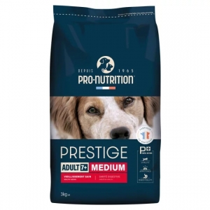 Pro-Nutrition Prestige Adult 7+ Medium 3kg