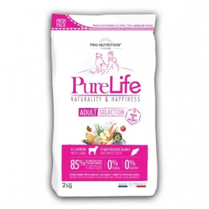 Pro-Nutrition PureLife Adult Selection Lamb 2kg