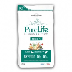 Pro-Nutrition PureLife Adult 7+ 2kg