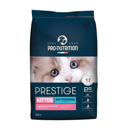 Pro-Nutrition Prestige Kitten 2kg