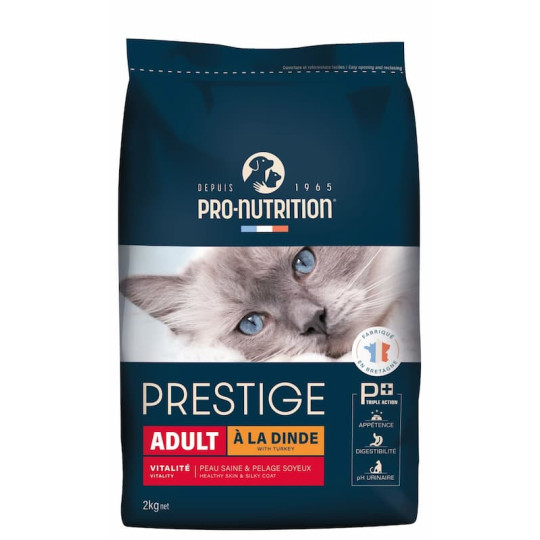 Pro-Nutrition Prestige Adult Turkey 2kg