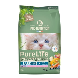 Pro-Nutrition PureLife Kitten 2kg