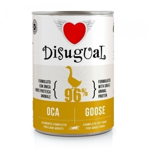 Disugual hanega koerakonserv 400g