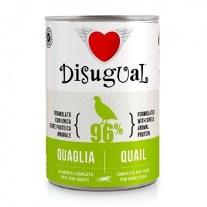 Disugual vutiga koerakonserv 400g