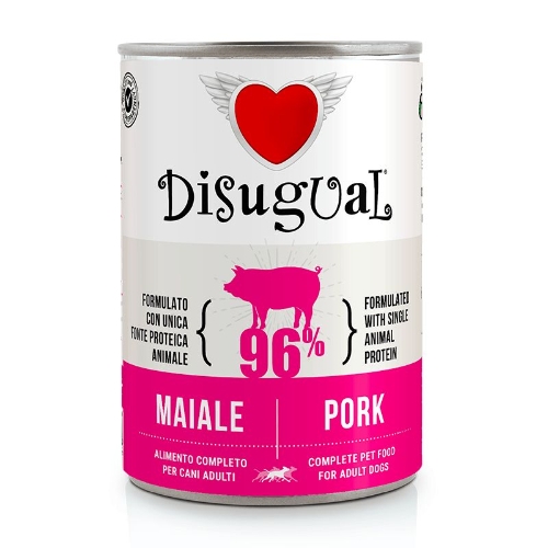 Disugual seaga koerakonserv 400g