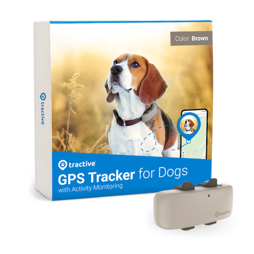 Tractive GPS Coffe positsioneerimisseade koertele