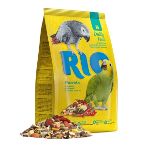 Rio toit suurtele papagoidele 3kg